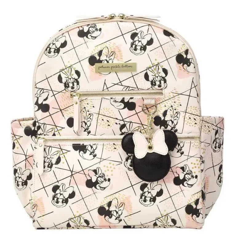 Petunia – Ace Backpack Shimmery Minnie Mouse