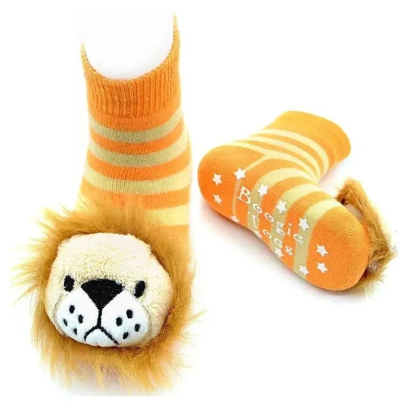 Piero Liventi – Lion Rattle Sock