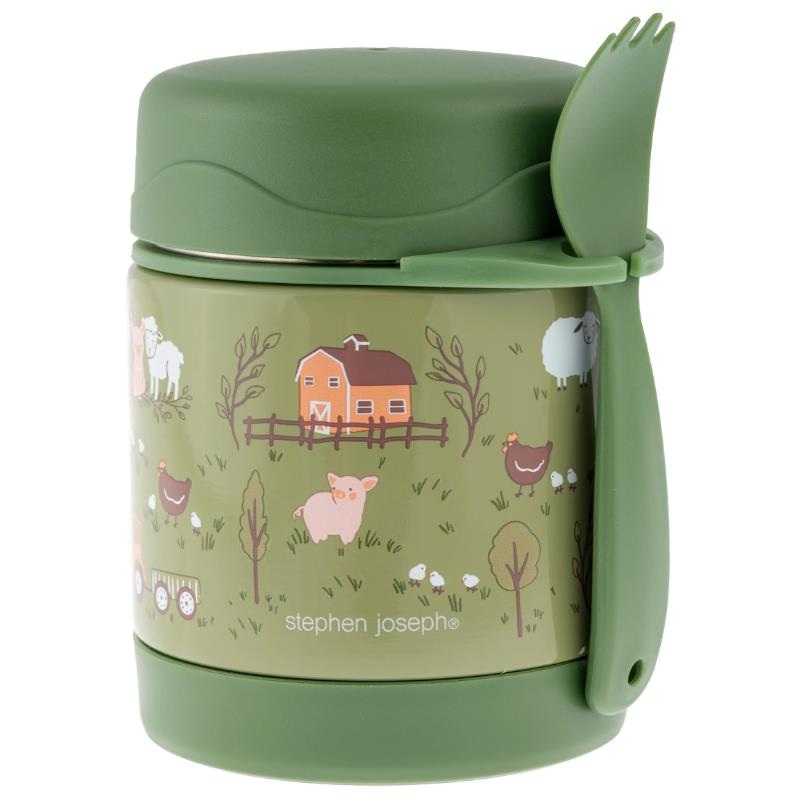 Stephen Joseph – Insulated Food Jar Farm