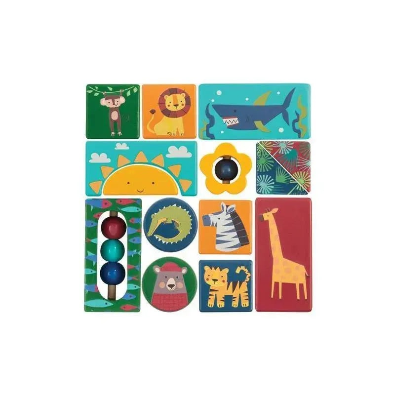 Stephen Joseph – Wood Blocks, Boy