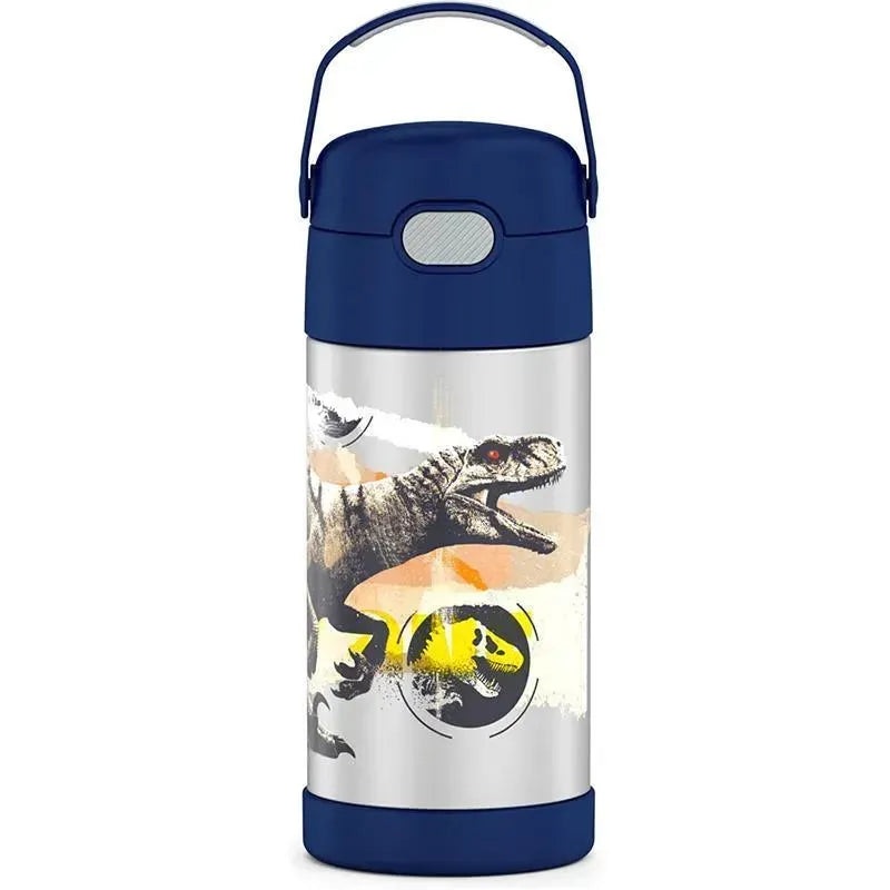 Thermos Funtainer Bottle 12 Oz, Jurassic World