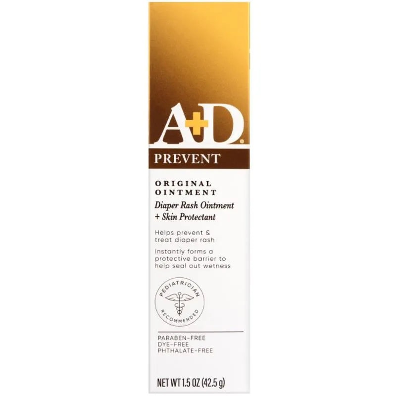 A+D – Original Ointment 1.50Oz