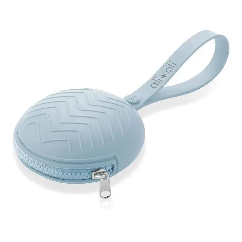 Ali + Oli – Pacifier Case, Dream Blue