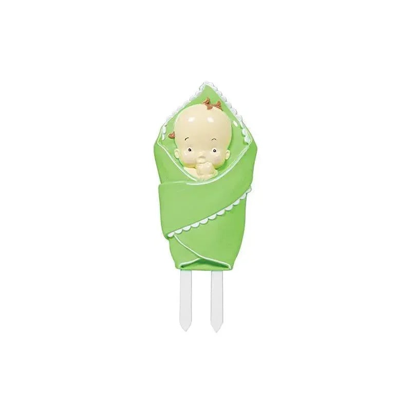 Amscan Neutral Baby Shower Baby Cake Topper