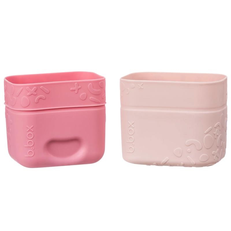 Bbox – Silicone Snack Cups Berry