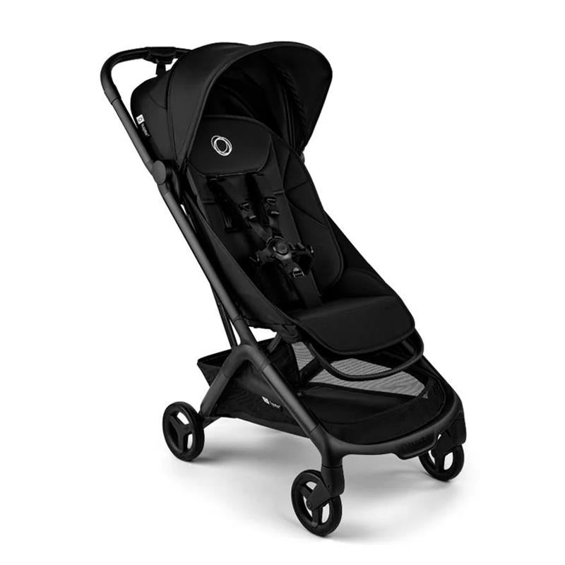 Bugaboo – Butterfly 2 Compact Stroller Complete, Black/Heritage Black