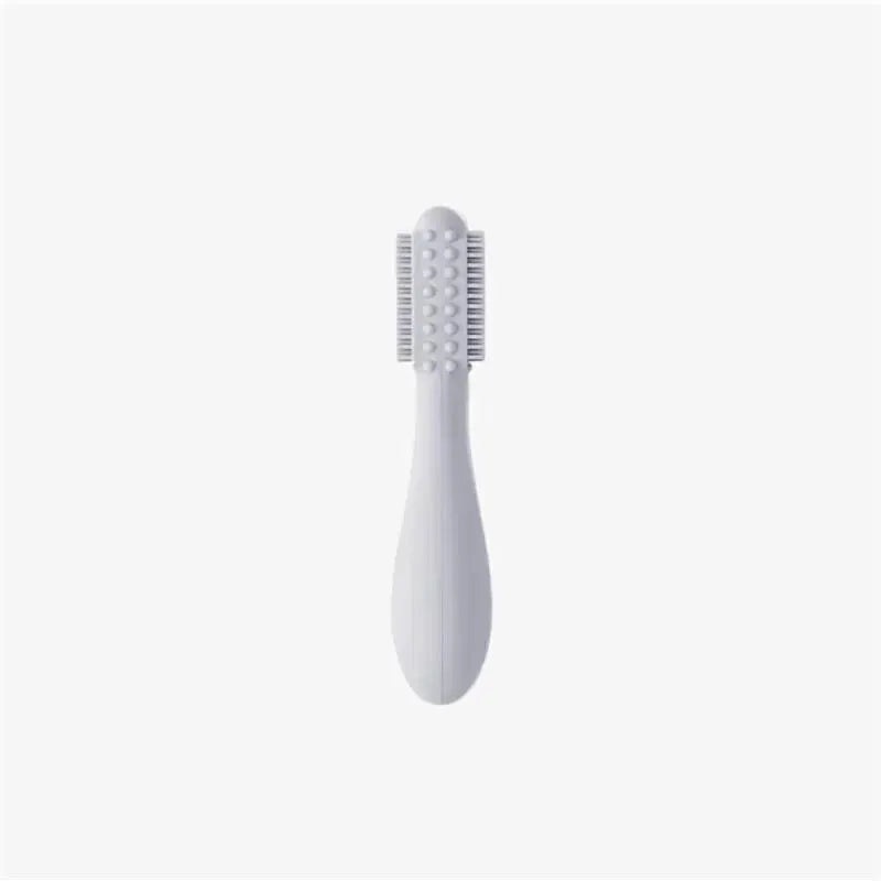 Ezpz – Baby-Led Toothbrush, Pewter