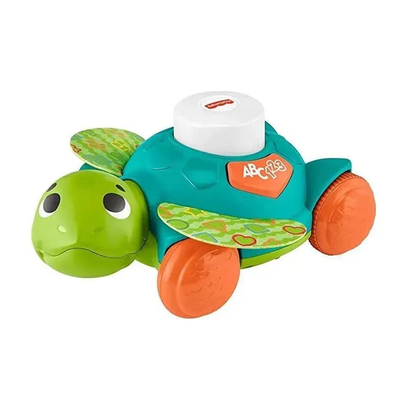 Fisher Price Linkimals Sit-To-Crawl Sea Turtle