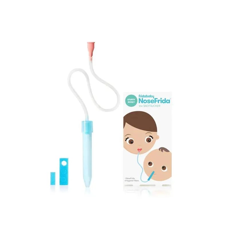 FridayBaby – Baby Nasal Aspirator NoseFrida The Snotsucker