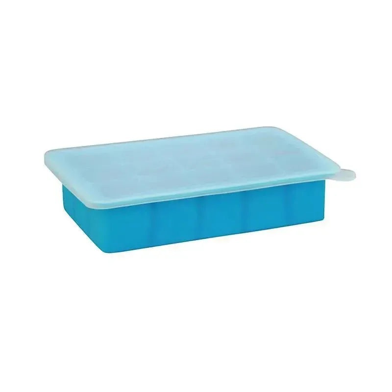 Green Sprouts Fresh Baby Food Freezer Tray, Aqua