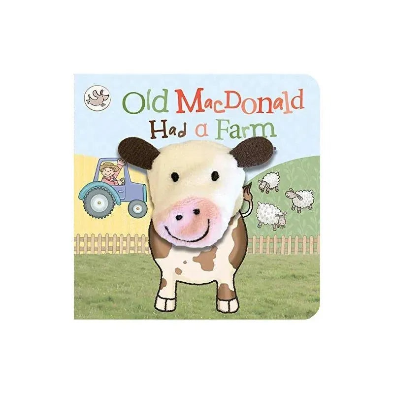 House Of Marbles – Book Old Macdonald Chunky