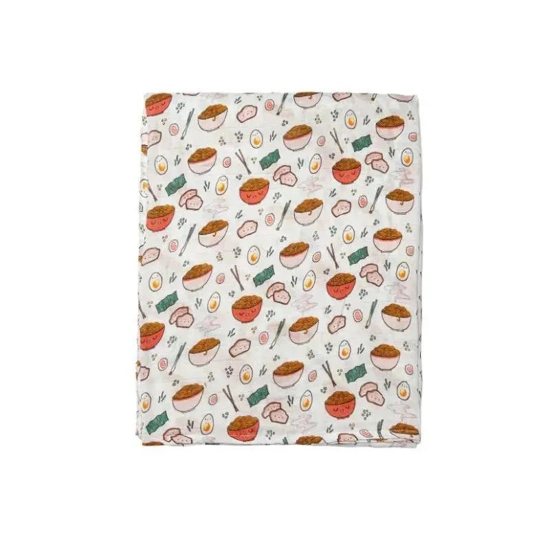 Loulou Lollipop – Muslin Swaddle, Ramen