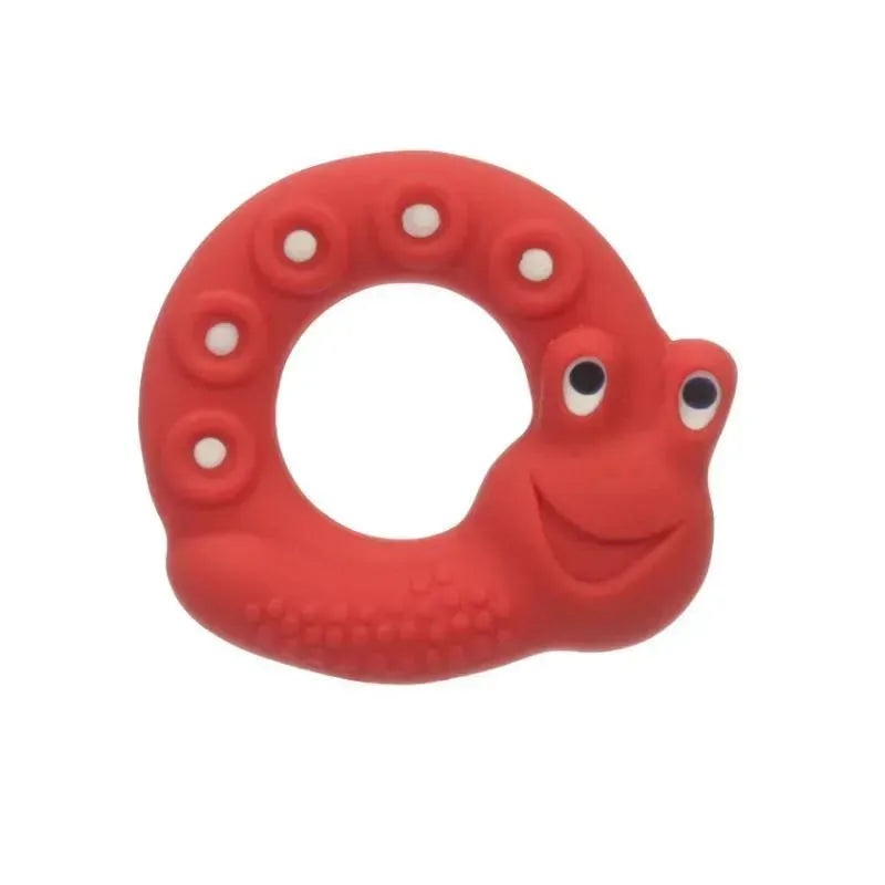 MAM Friends, Lucy The Snail, Red, 2+ Months, Red