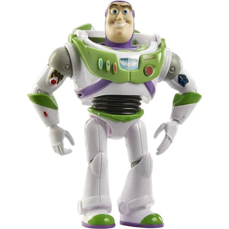 Mattel – Pixar Toy Story Buzz Lightyear Action Figure