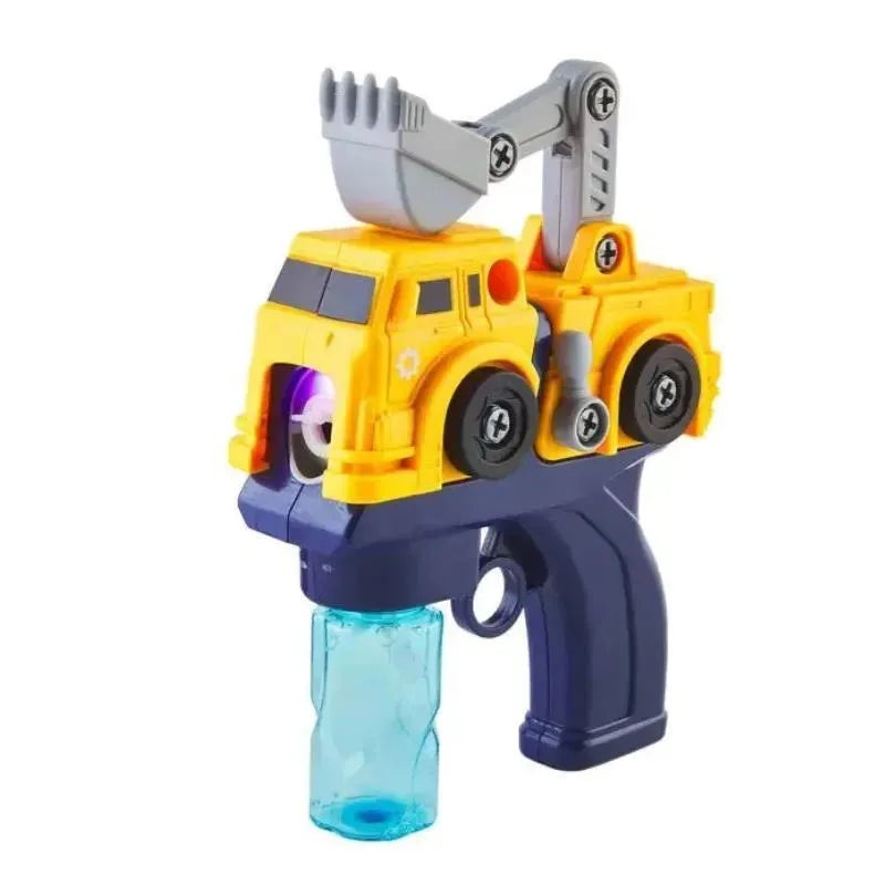 Mud Pie – Bulldozer Bubble Maker