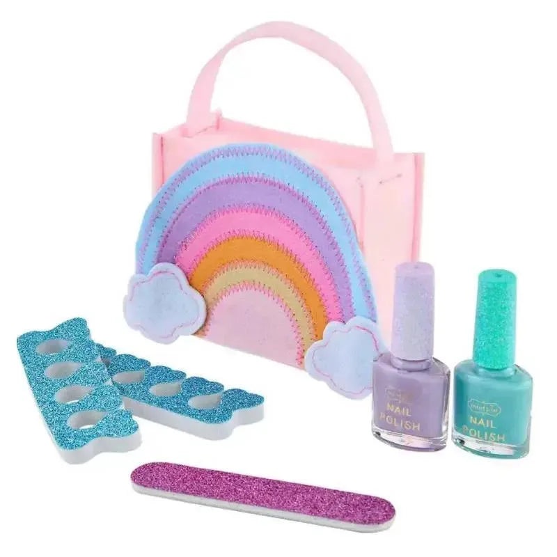 Mud Pie – Rainbow Kids Nail Polish Set