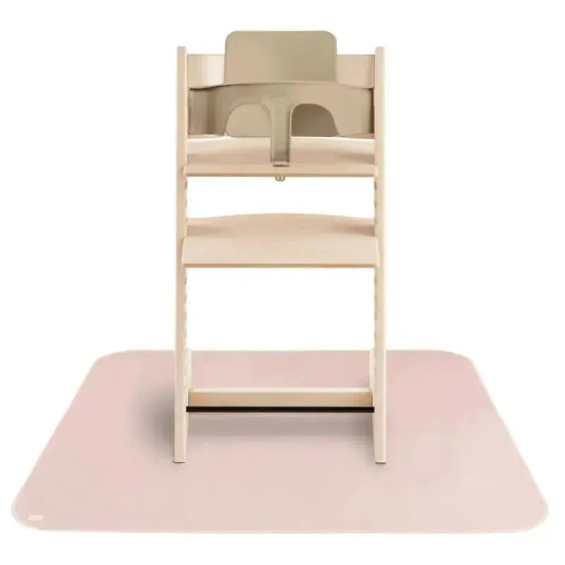 Mushie – Splat Mat, Blush