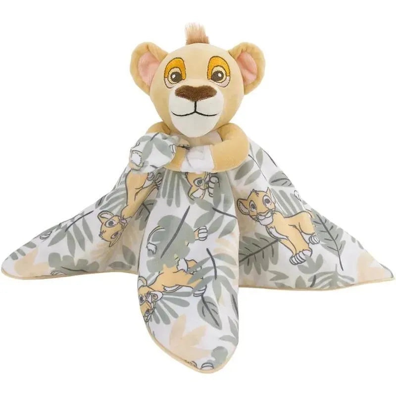Nojo – Disney Lion King Simba Lovey Security Blanket
