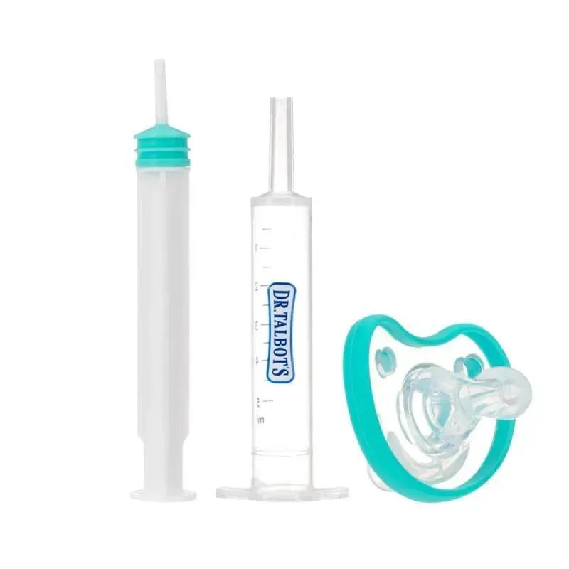 Nuby – Dr. Talbot’s Medicine Syringe with Pacifier Attachment 5ml