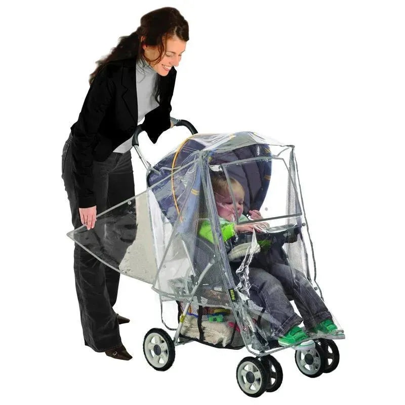 Nuby – Premium Stroller Weather Shield