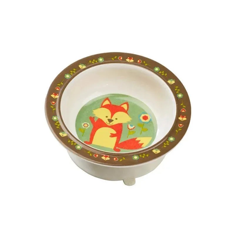 Ore Originals What Did The Fox Eat? Suction Bowl