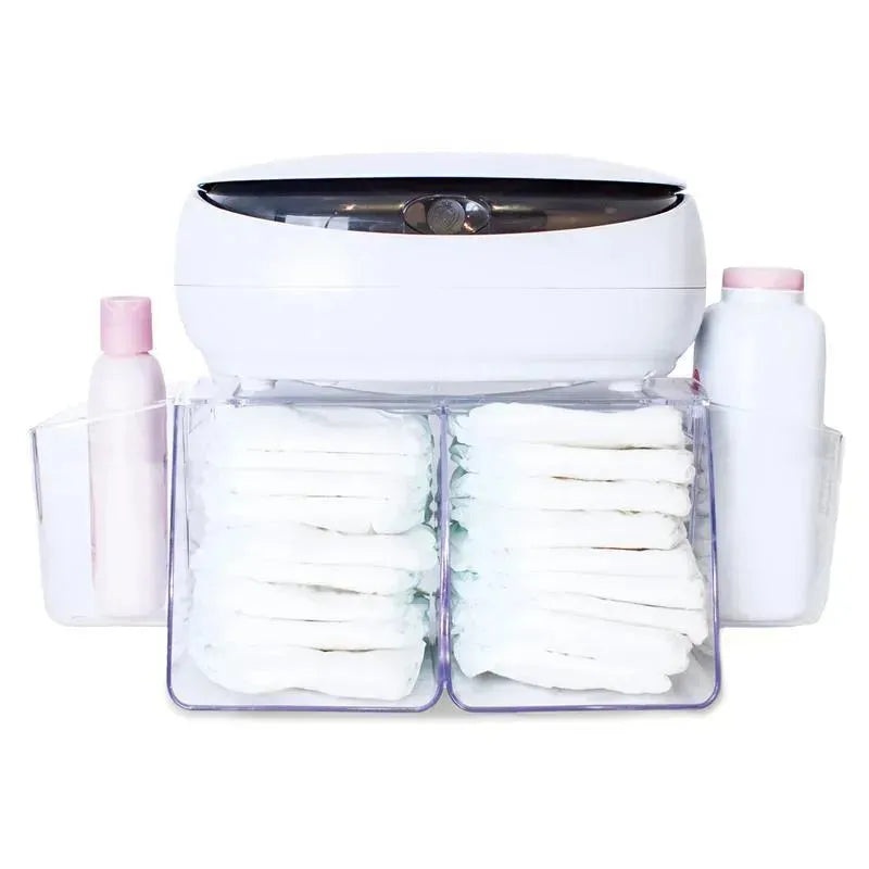 Prince Lionheart – Dresser Top Diaper Depot, Baby Wipes Warmer Diaper Depot