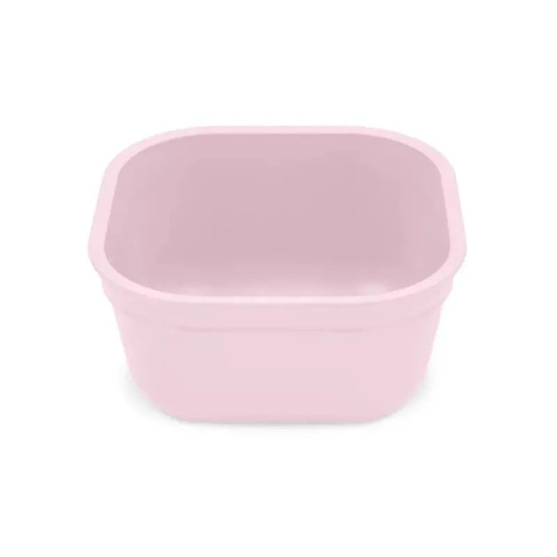 Re-Play – 12 Oz. Reusable Square Bowl, Ice Pink