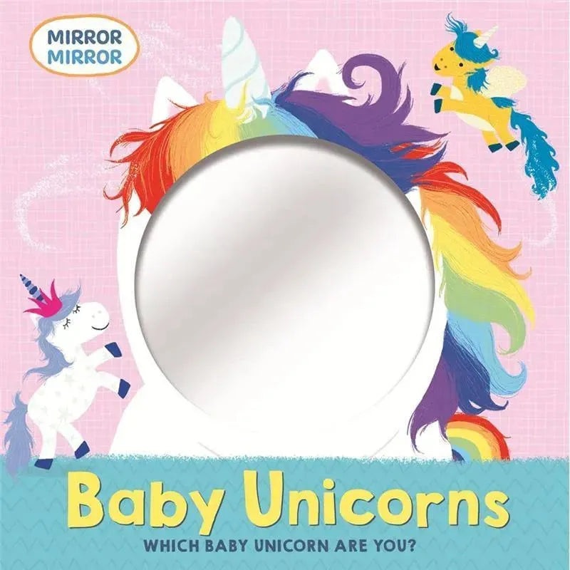 Sandy Ruben – Baby Unicorns Baby Book