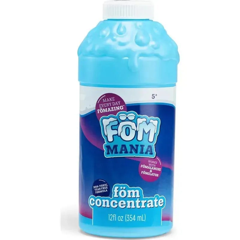Sandy Ruben – Fom Mania Foam Concentrate