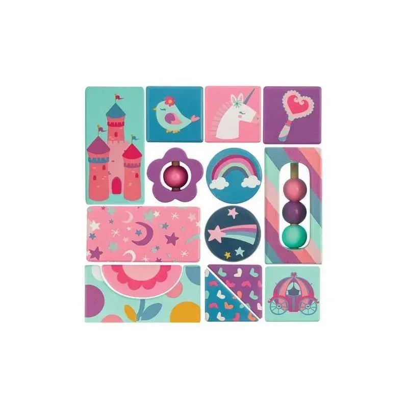 Stephen Joseph – Wood Blocks Girl