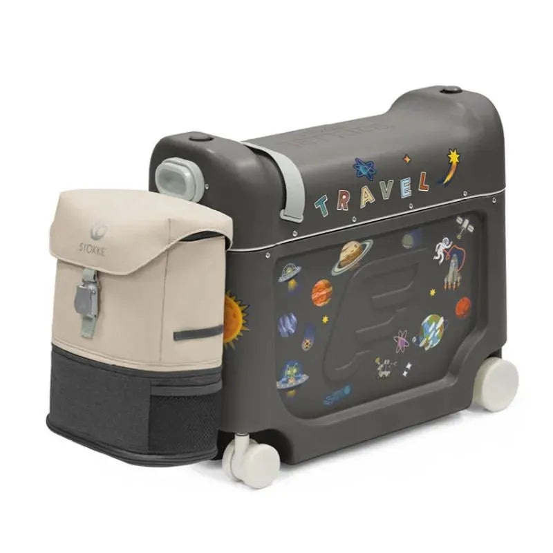 Stokke – Jetkids Travel Bundle Midnight Grey
