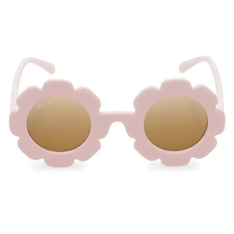 Ali+Oli – Sunglasses for Kids Flower, Pink