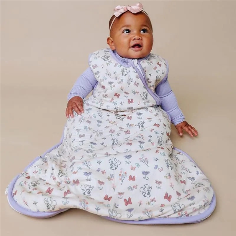 Copper Pearl – Disney Minnie Mouse’s Bowquet 1.7 Tog Sleep Bag
