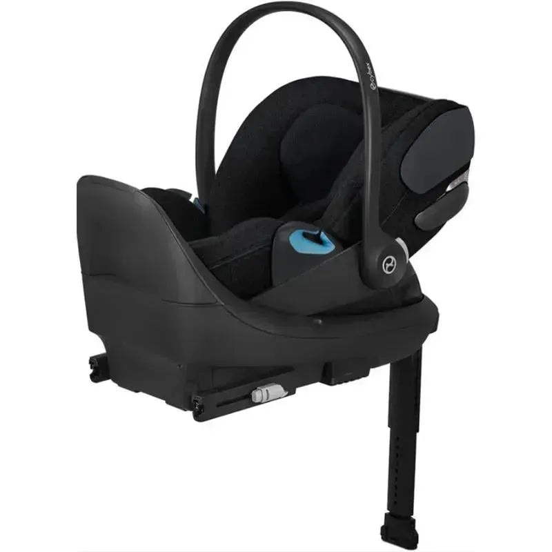 Cybex – Cloud T Infant Car Seatsensorsafe, Sepia Black