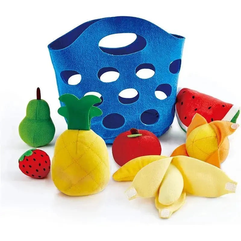 Hape – Toddler Fruit Basket