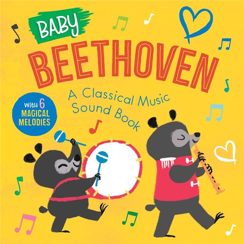 House Of Marbles – Baby Beethoven Sounds