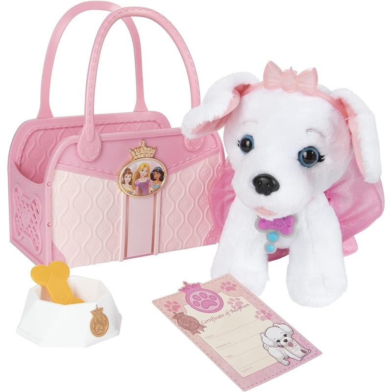 Jakks – Disney Princess Style Collection My Trendy Puppy & Tote