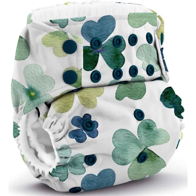 Kanga Care – Rumparooz G3 One Size Pocket Cloth Diaper, Clover