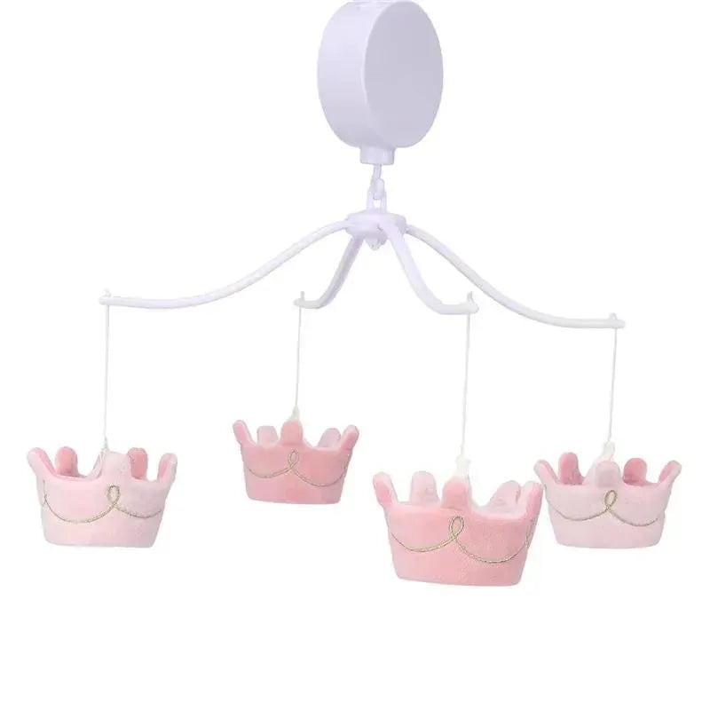 Lambs & Ivy – Disney Princesses Musical Baby Crib Mobile