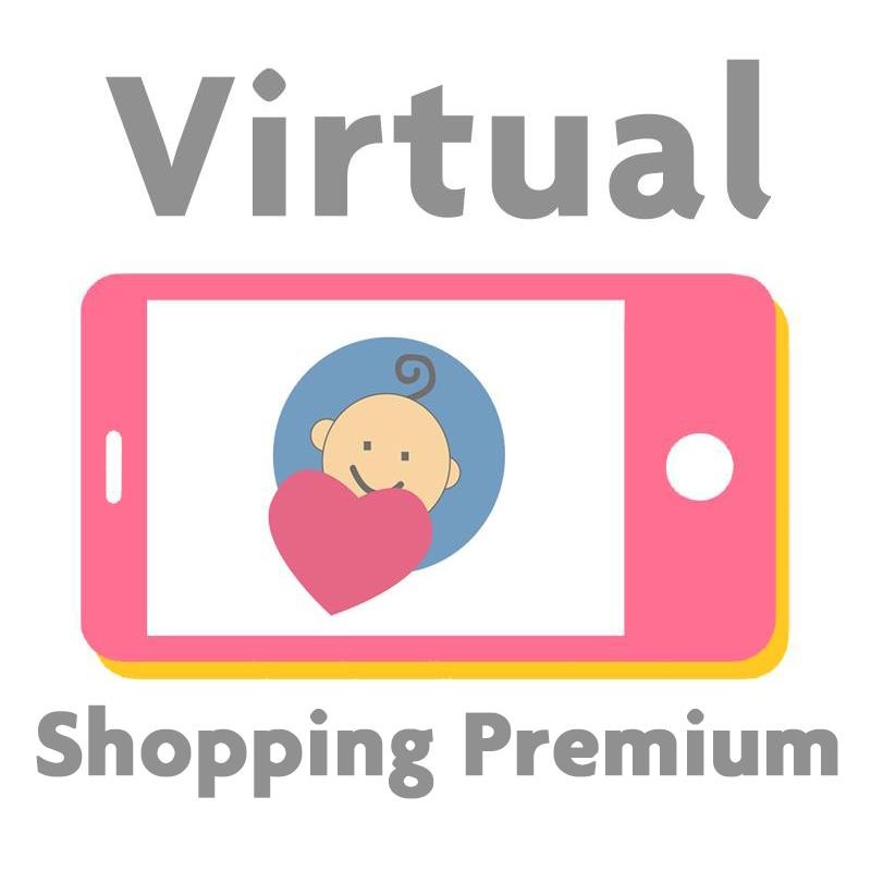 MacroBaby – Virtual Shopping Premium (Enxoval Virtual)
