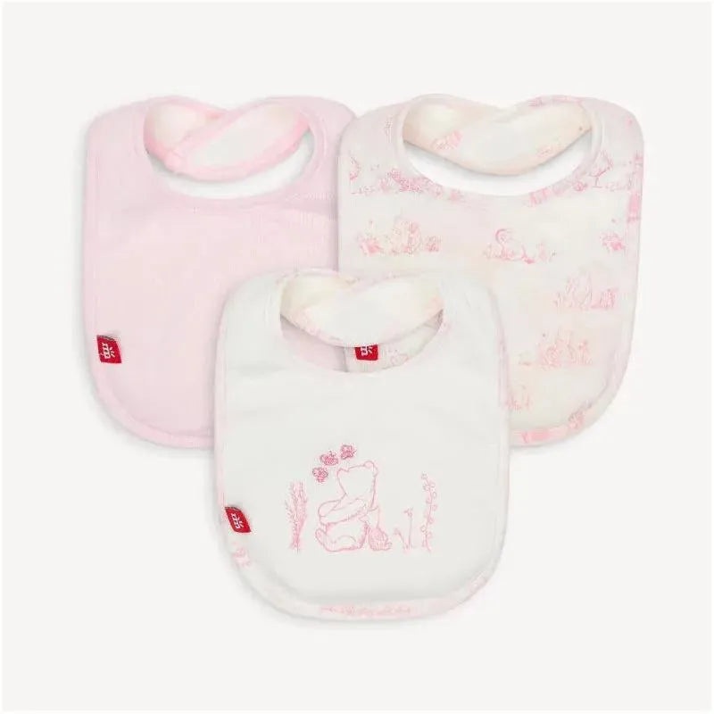 Magnetic Me – 3Pk Disney Sweeter Than Hunny Bib One Size