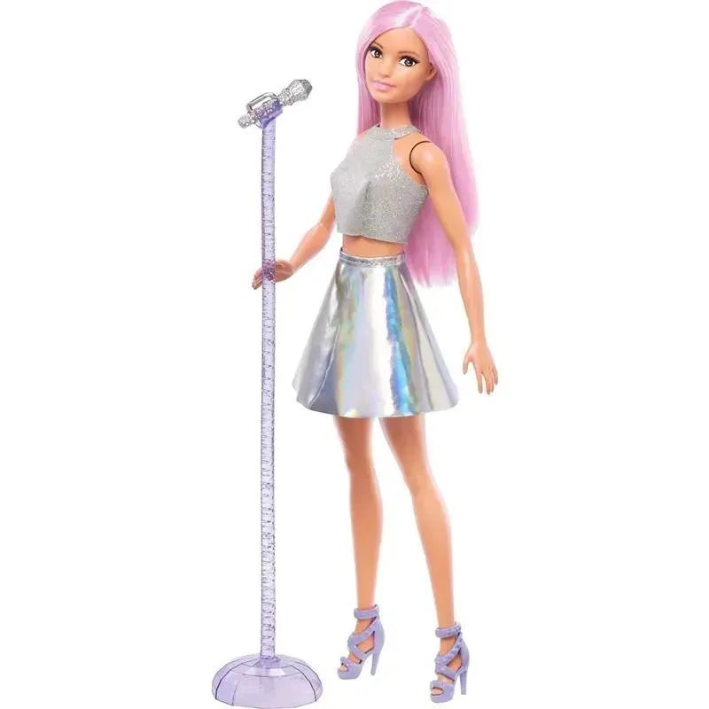 Mattel – Barbie Career Core Doll, Pop Star