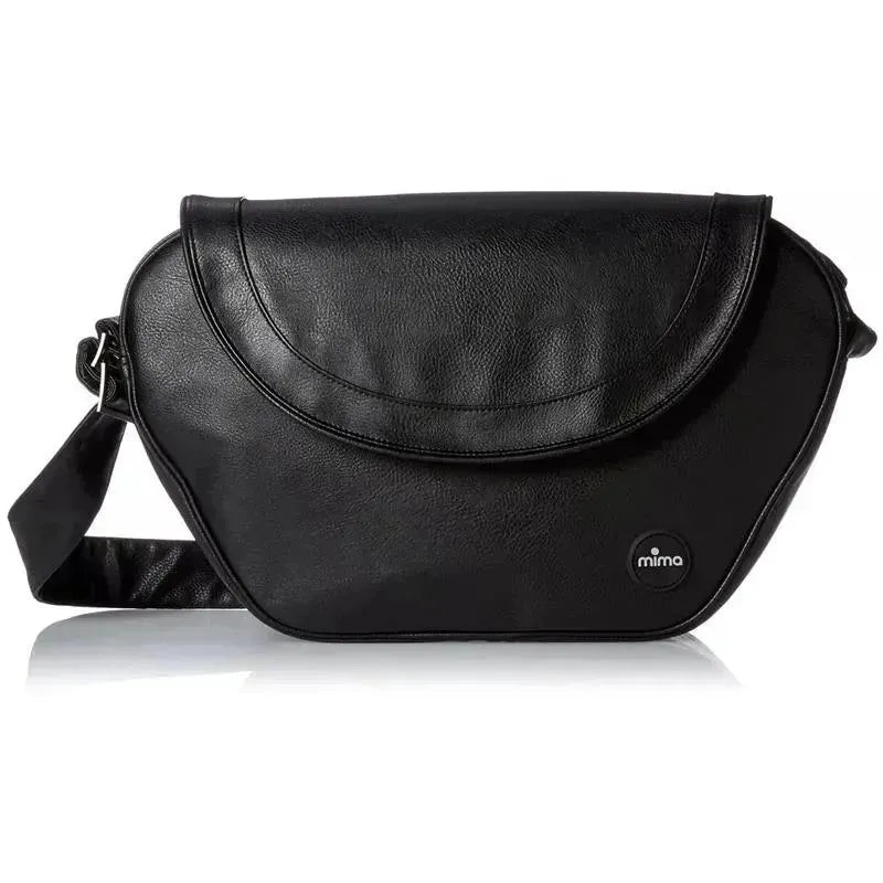 Mima – Trendy Changing Diaper Bag, Black