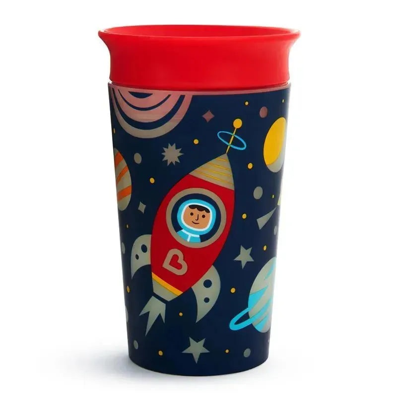 Munchkin – 9 Oz Miracle 360 Glow In The Dark Sippy Cup