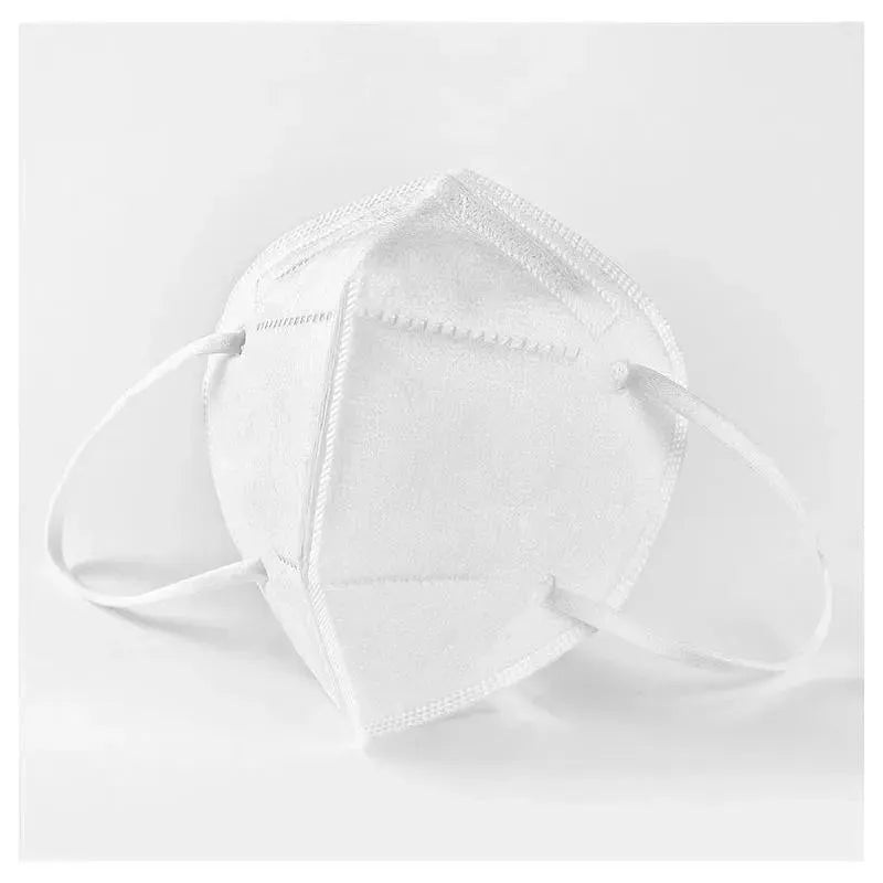 New Protective Face Mask N95 White | Mouth Mask | Dust Mask