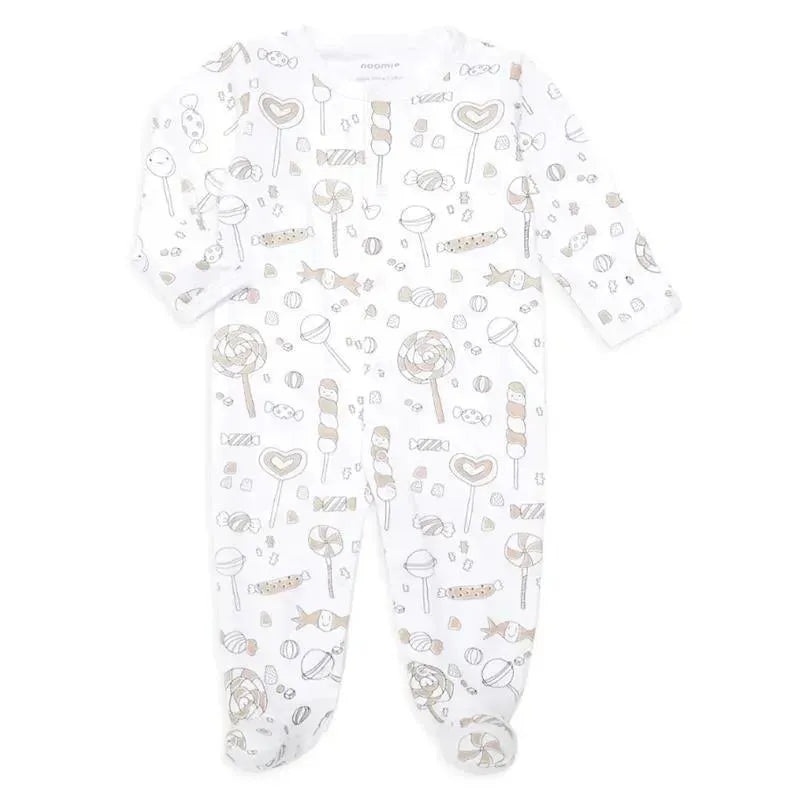 Noomie – Snap Footie, Gold Lollipops