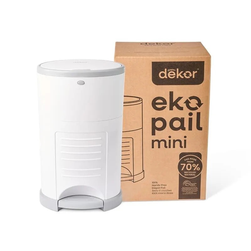 Regal-Lager – Dekor Eko, Mini White