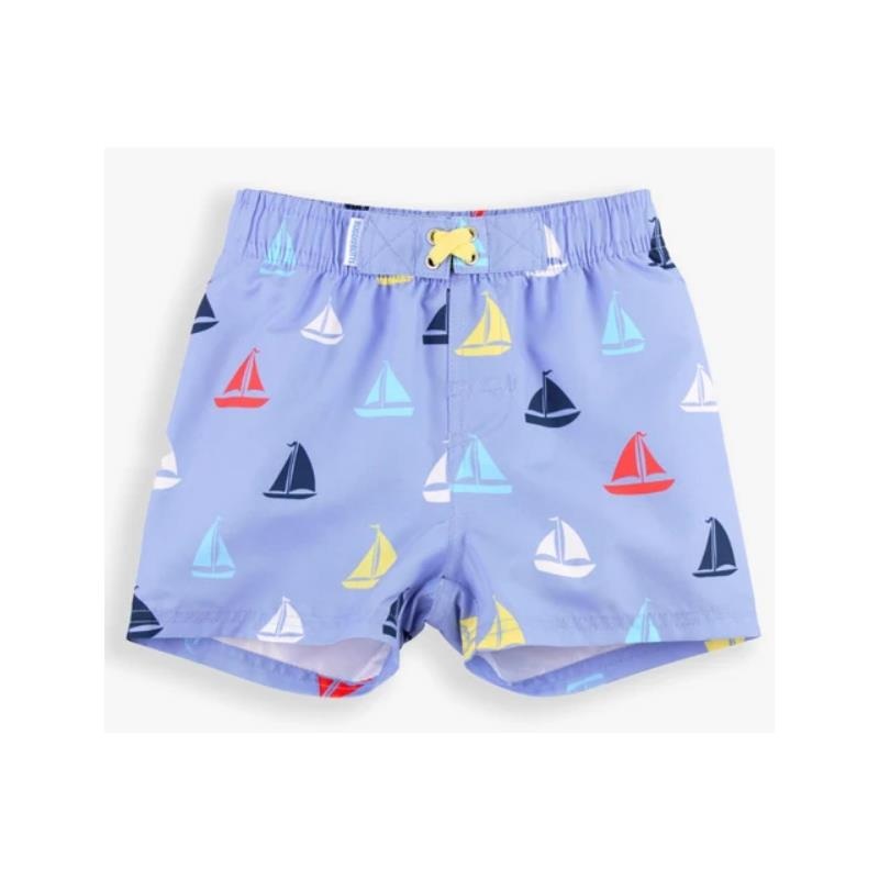 Rufflebutts – Down By The Bay Swim Trunks