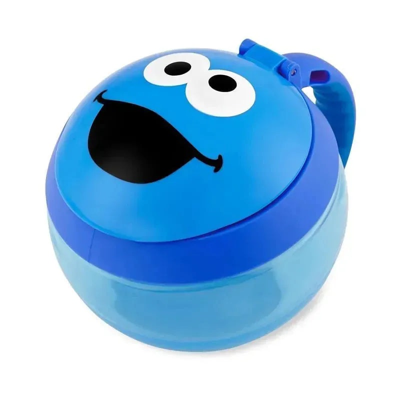 Skip Hop – Sesame Street Snack Cup, Cookie Monster