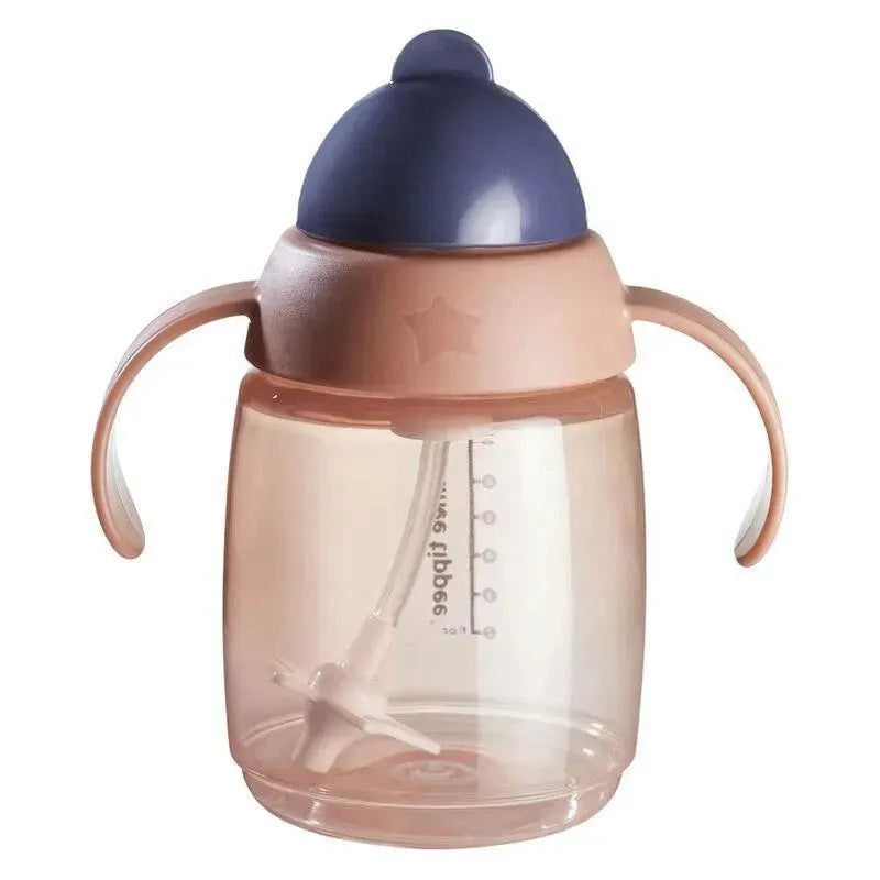 Tommee Tippee – Training Weighted Straw Cup 10Oz, Pink